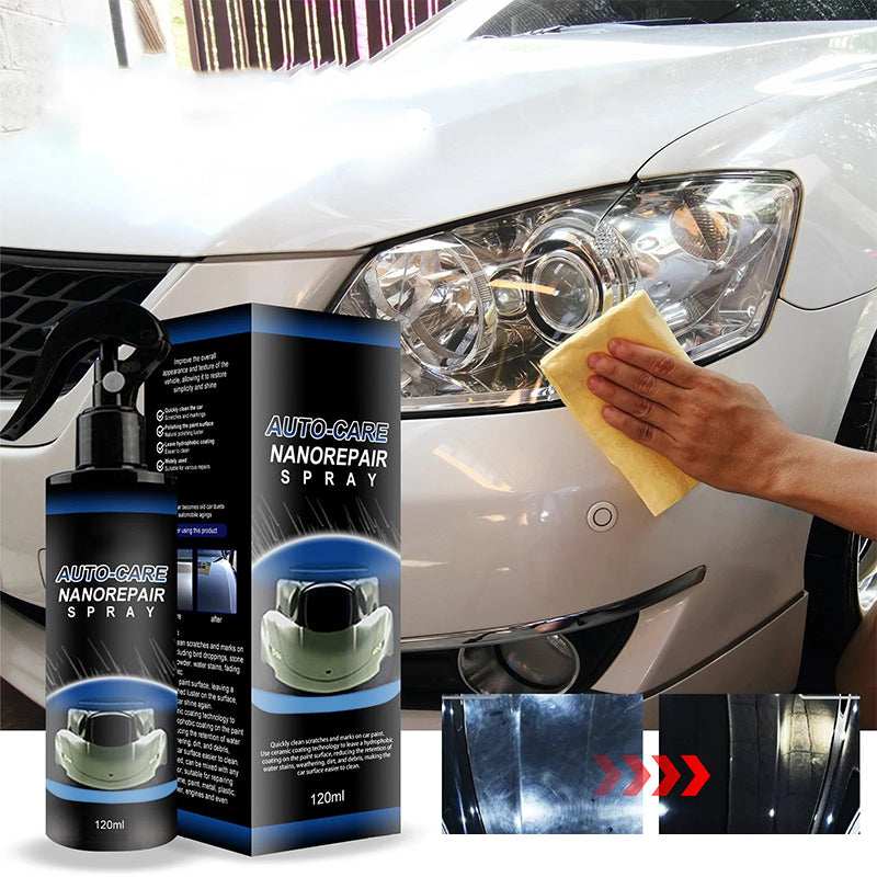 3 in 1 High Protection Quick Car Coating Spray