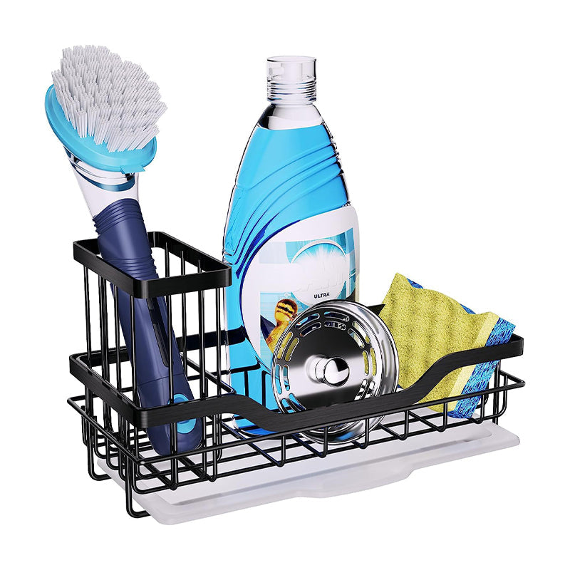 Stainless Steel Kitchen Sink Shelf Drainage