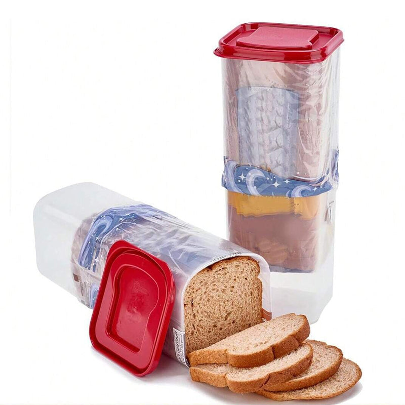 Toast Bread Storage Box