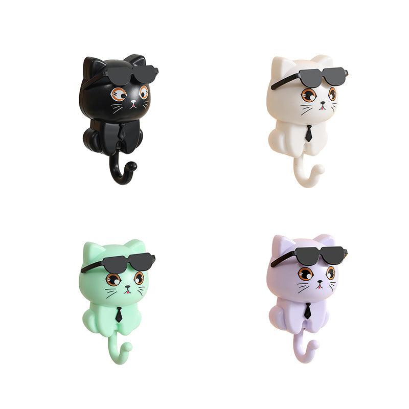Sunglass Cat Hook
