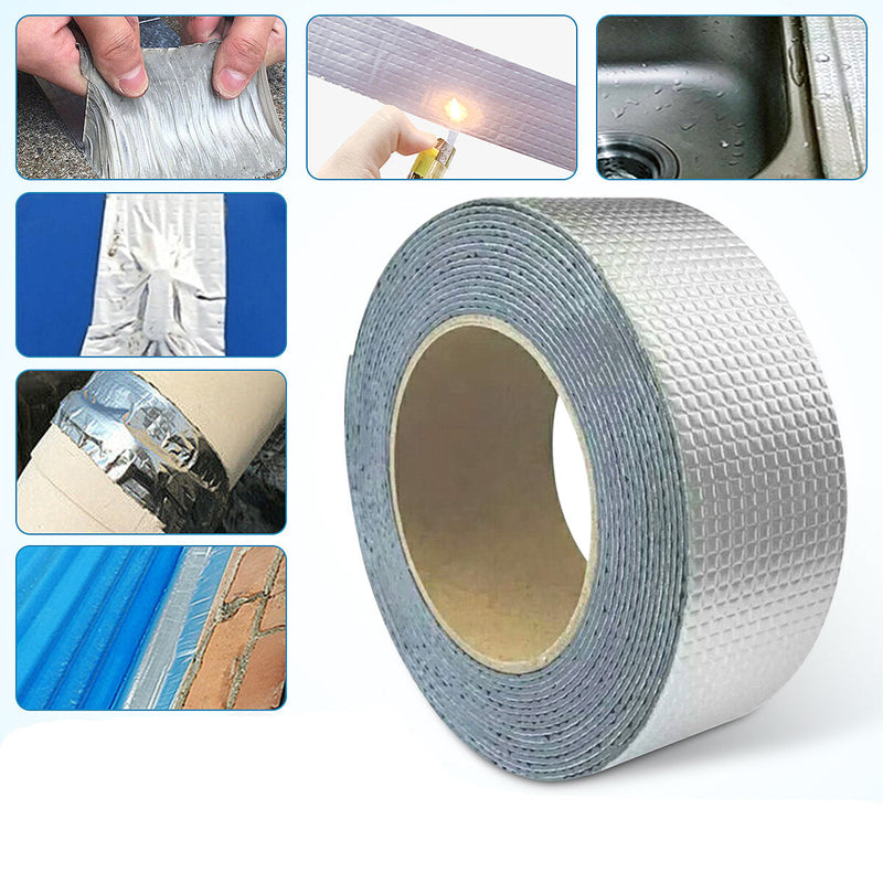 Super Waterproof butyl rubber Tape