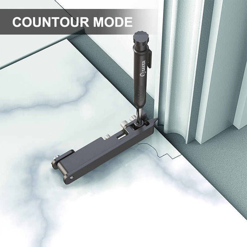 Saker Multi-function Scribing Tool