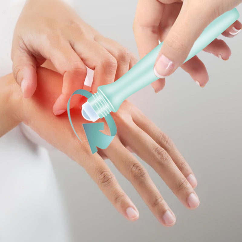 Anti-Ding And Disinfectant Ball Roll