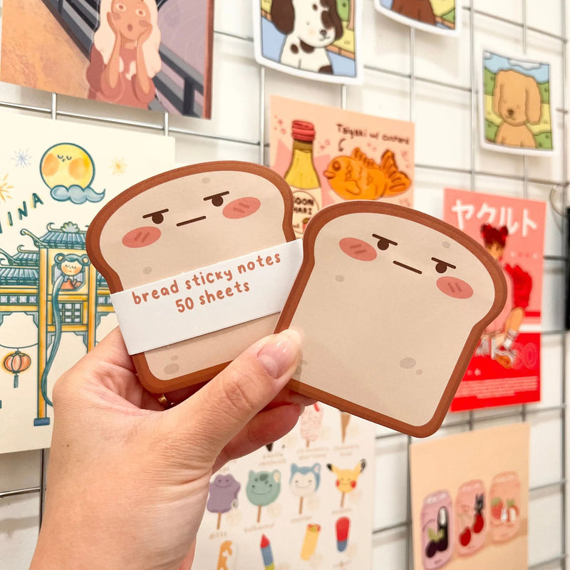 Toast-it Sticky Notes