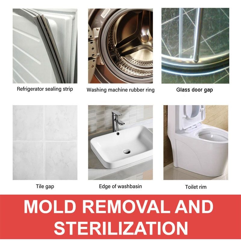 Ultimate Mold & Mildew Remover Gel