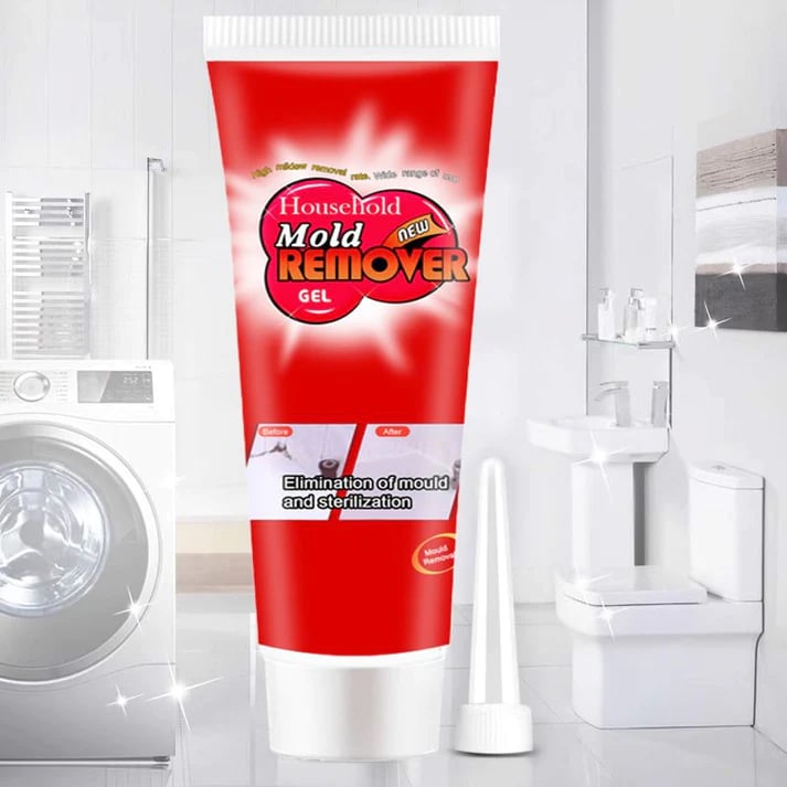 Ultimate Mold & Mildew Remover Gel