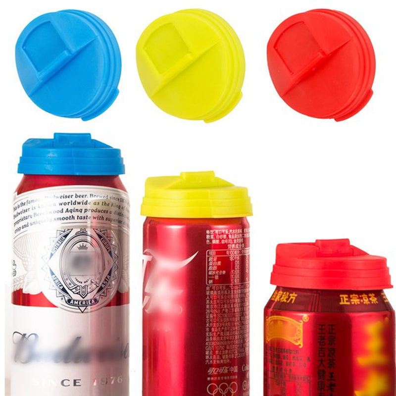 Beverage dustproof sealing cap