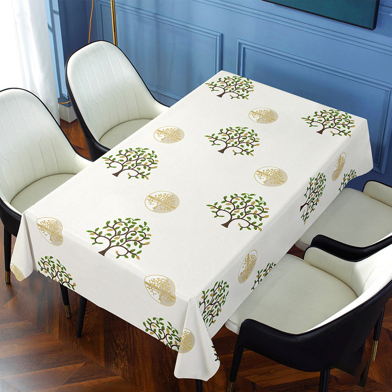 Waterproof and oil-proof PVC tablecloth