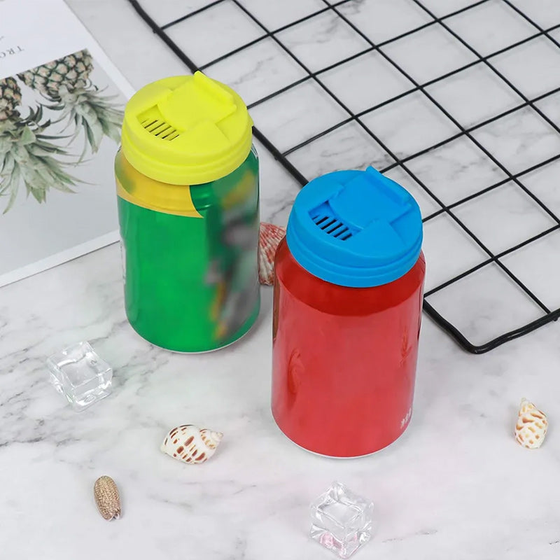 Beverage dustproof sealing cap