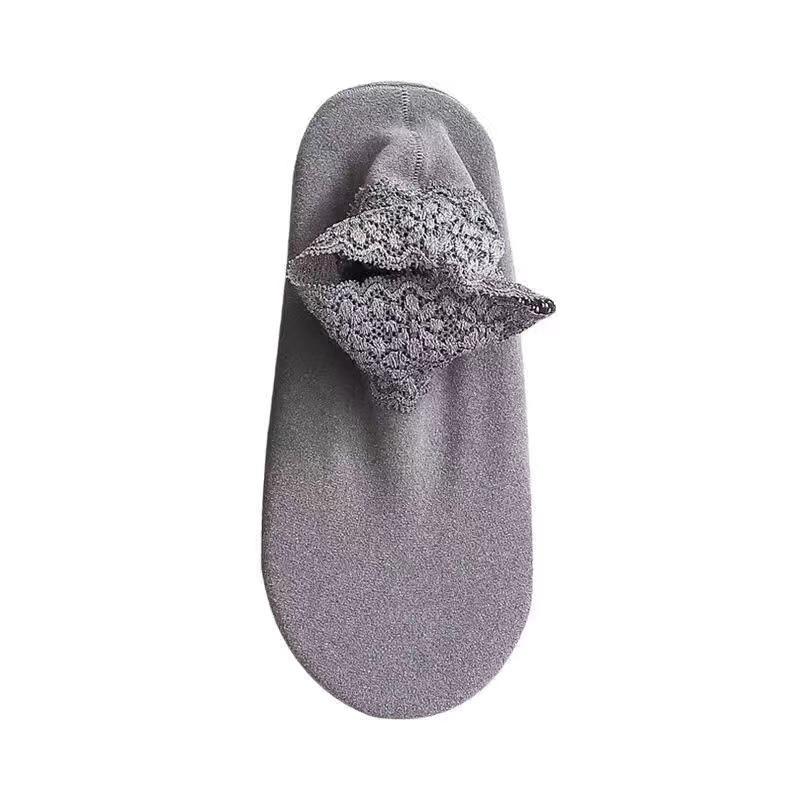 Fashion Lace Warmer Socks