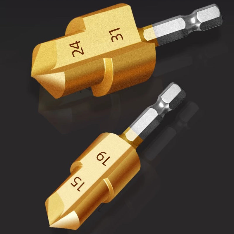 Heavy Duty Pipe Reaming Drill Bits