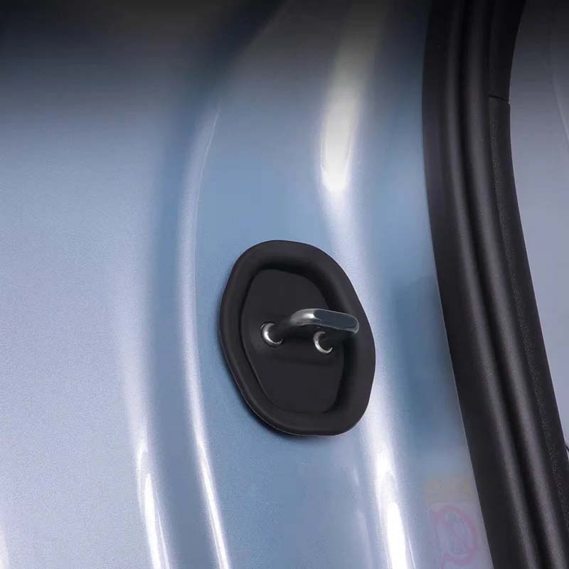 Car Door Lock Protective Cover (4 PCS)
