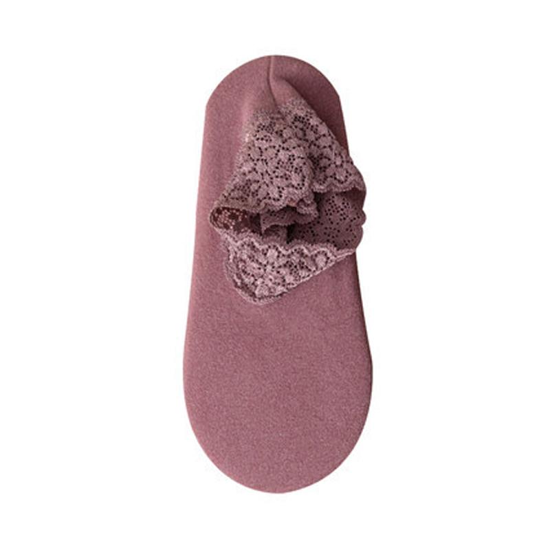 Fashion Lace Warmer Socks