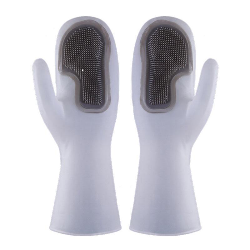 Reusable Silicone Magic Gloves