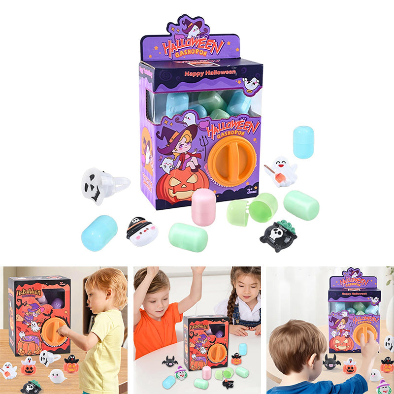 Halloween Surprise Capsule Toy Machine