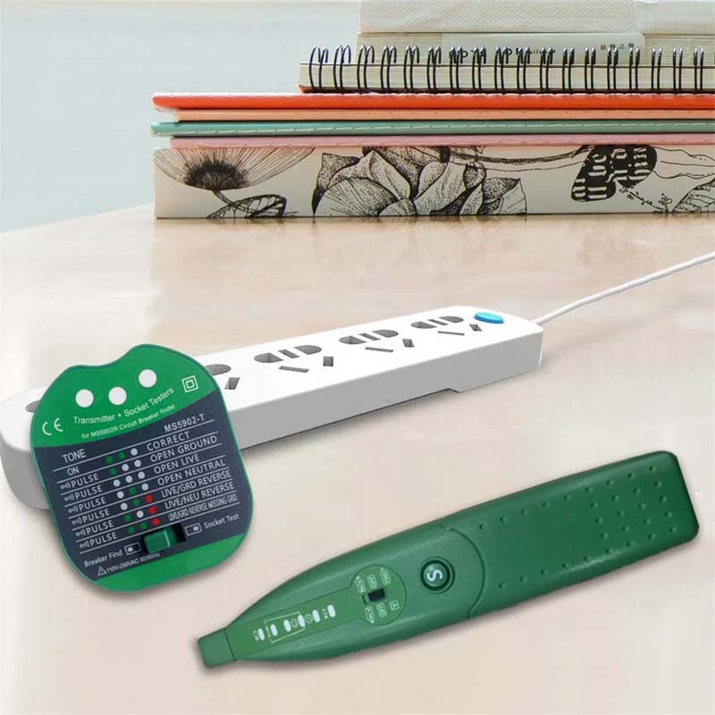 All In One Circuit Breaker Finder Kit