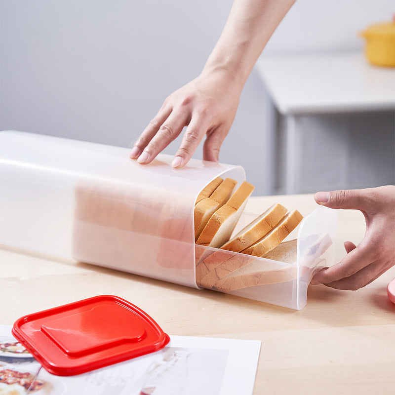 Toast Bread Storage Box
