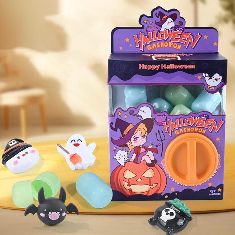 Halloween Surprise Capsule Toy Machine