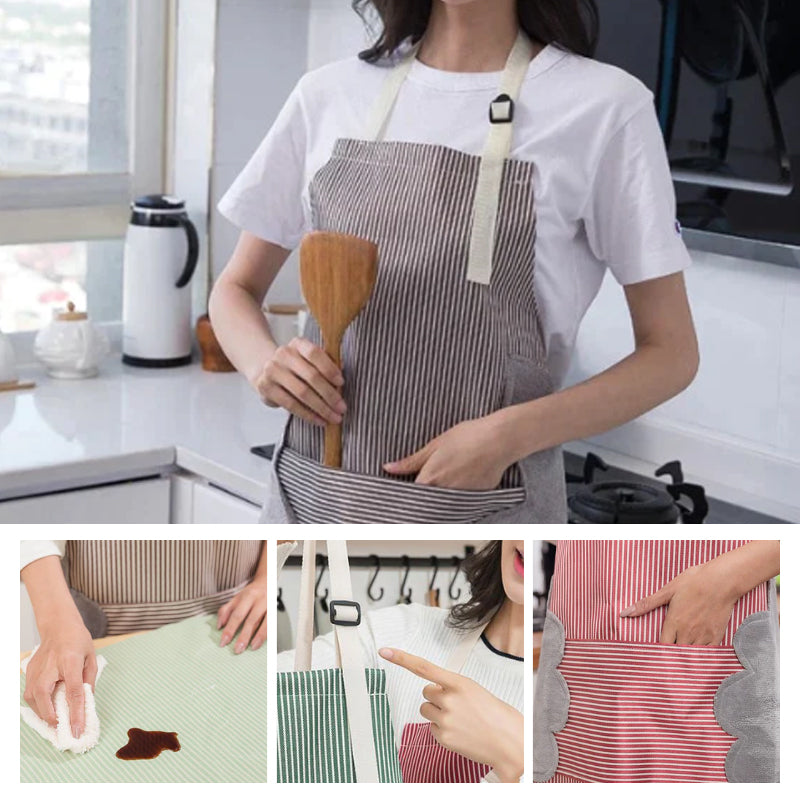Waterproof Cooking Apron