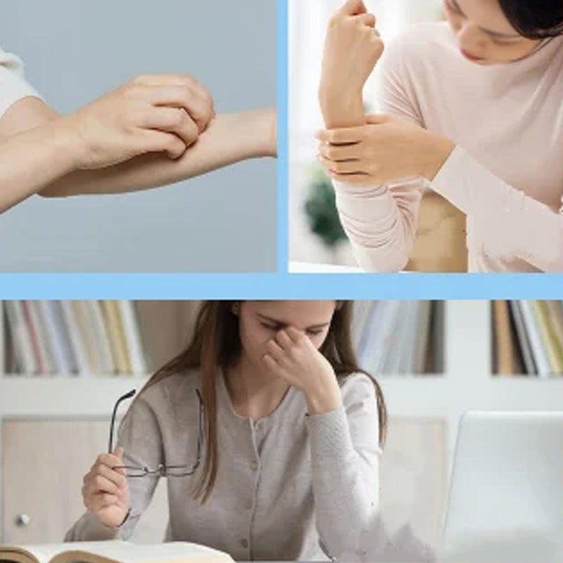 Anti-Ding And Disinfectant Ball Roll