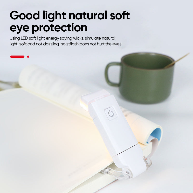 Rechargeable Book Light
