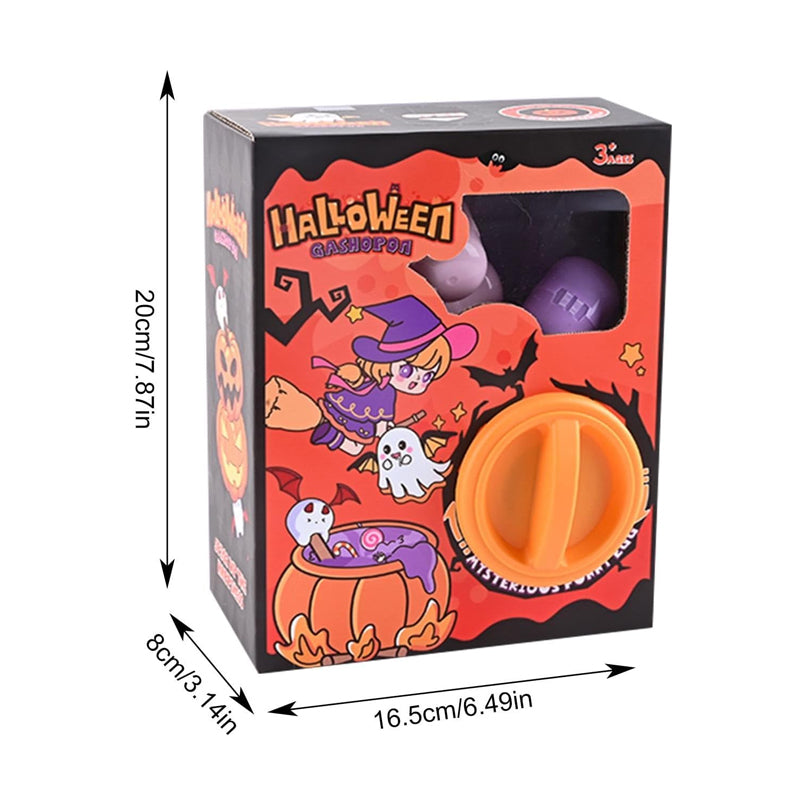 Halloween Surprise Capsule Toy Machine