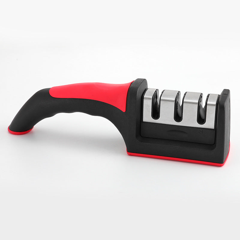 Professional 4-Stage Knife Sharpener