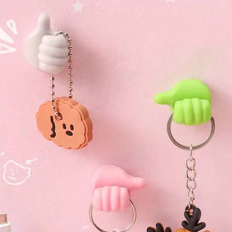 Thumb Wall Hooks (10 pcs)