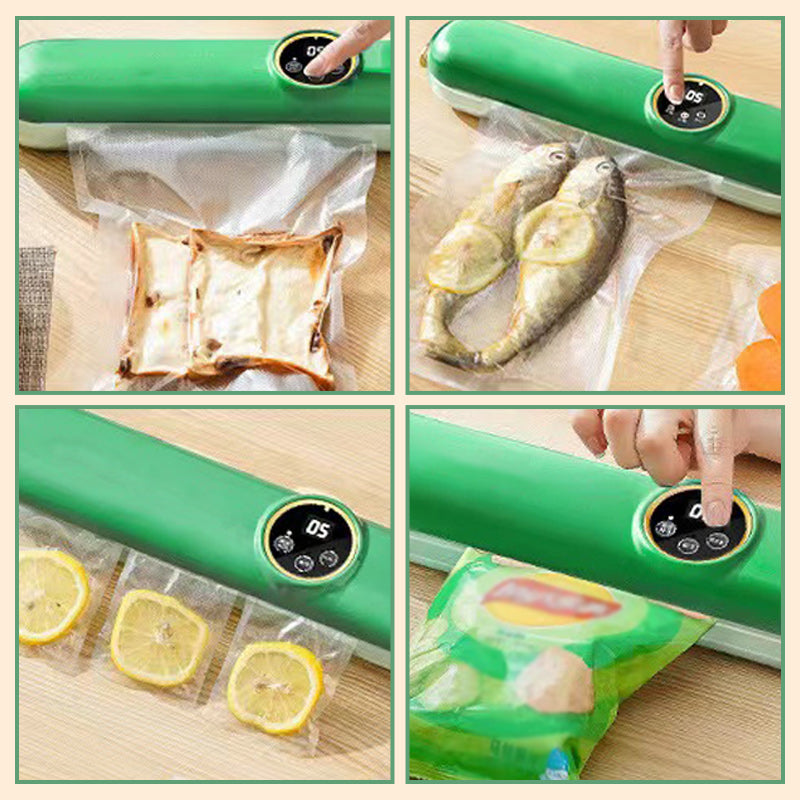 Household Vacuum Sealing Machine