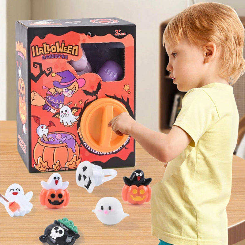 Halloween Surprise Capsule Toy Machine