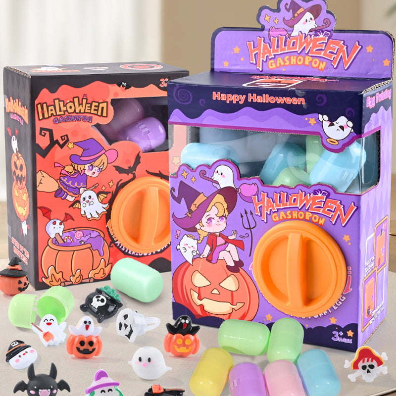 Halloween Surprise Capsule Toy Machine
