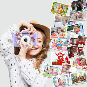 Children's digital camera