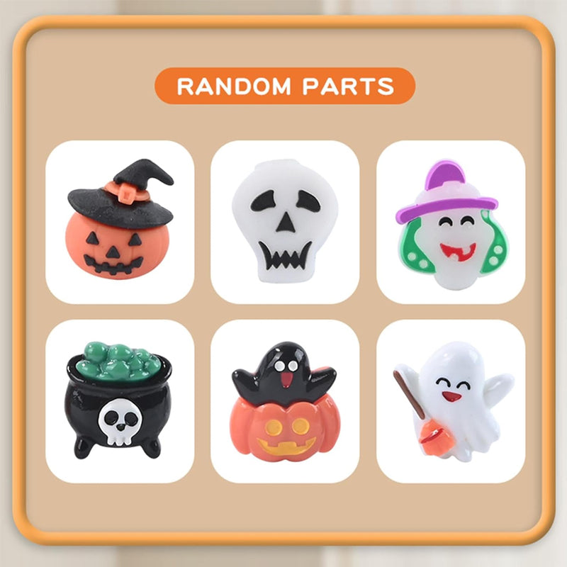 Halloween Surprise Capsule Toy Machine