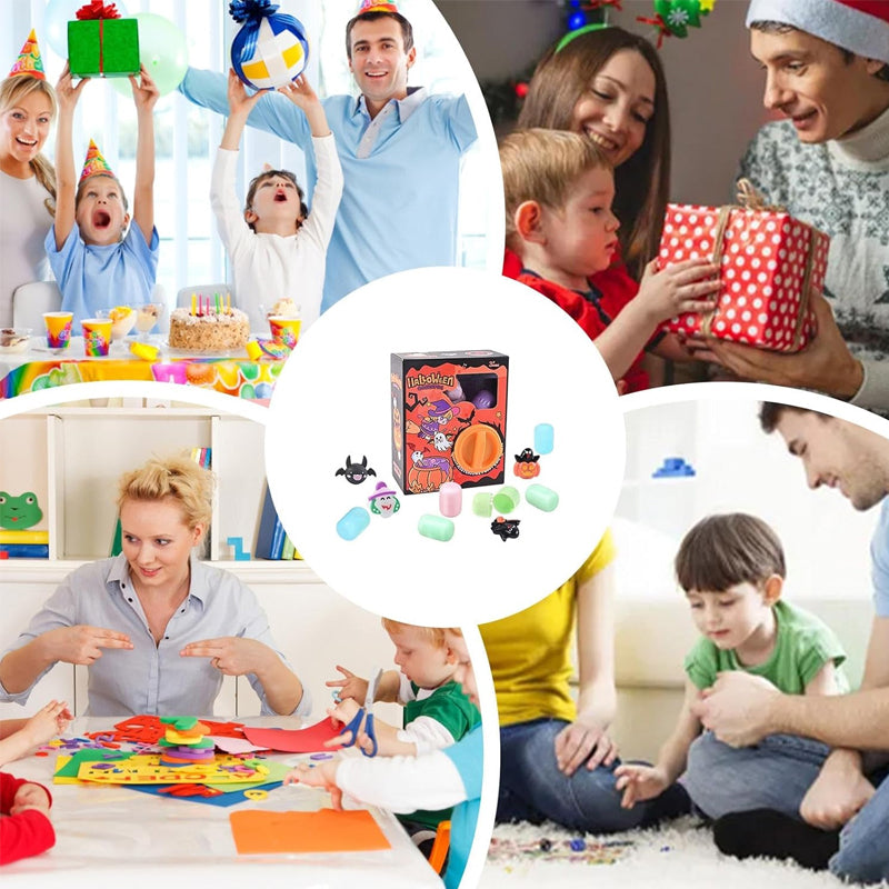 Halloween Surprise Capsule Toy Machine