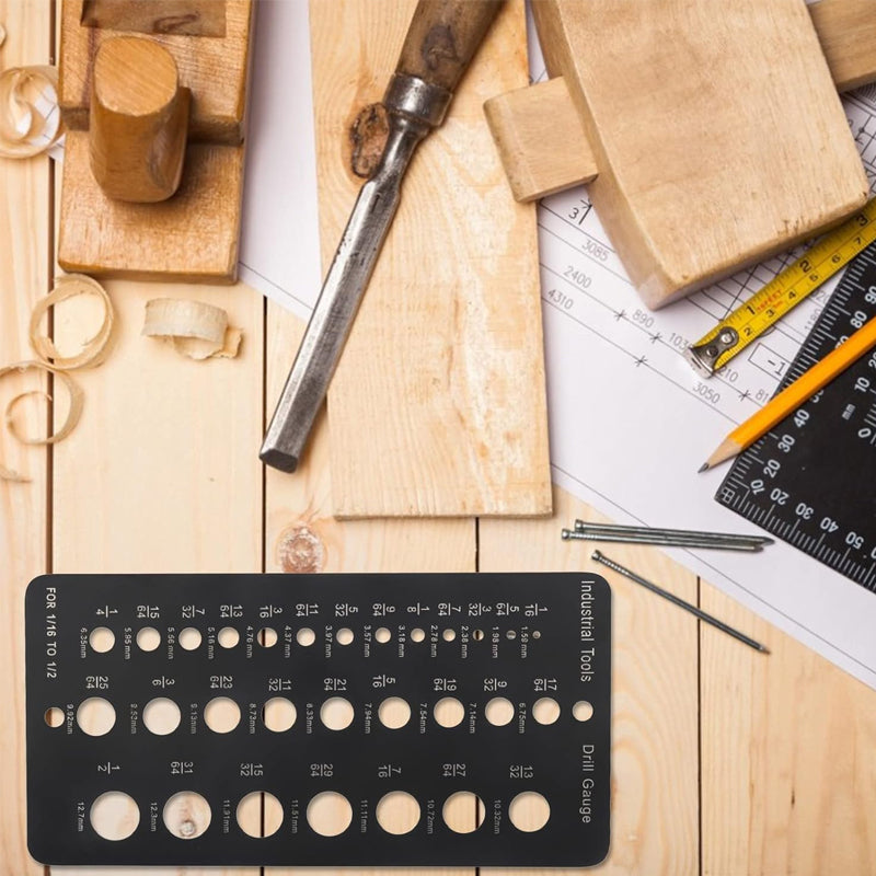 Nut and Bolt Thread Checker