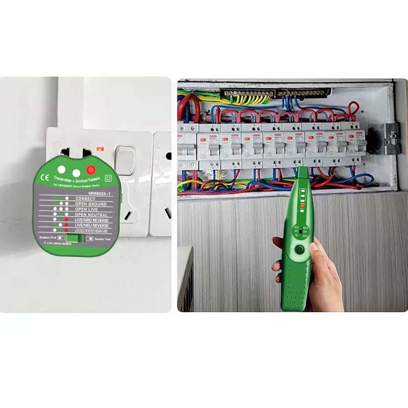 All In One Circuit Breaker Finder Kit