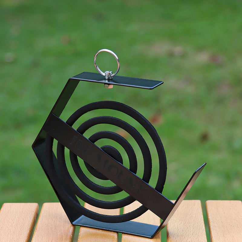 Outdoor Mosquito Coil Holder