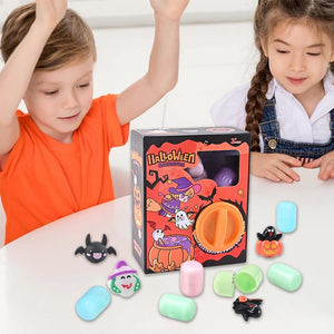 Halloween Surprise Capsule Toy Machine