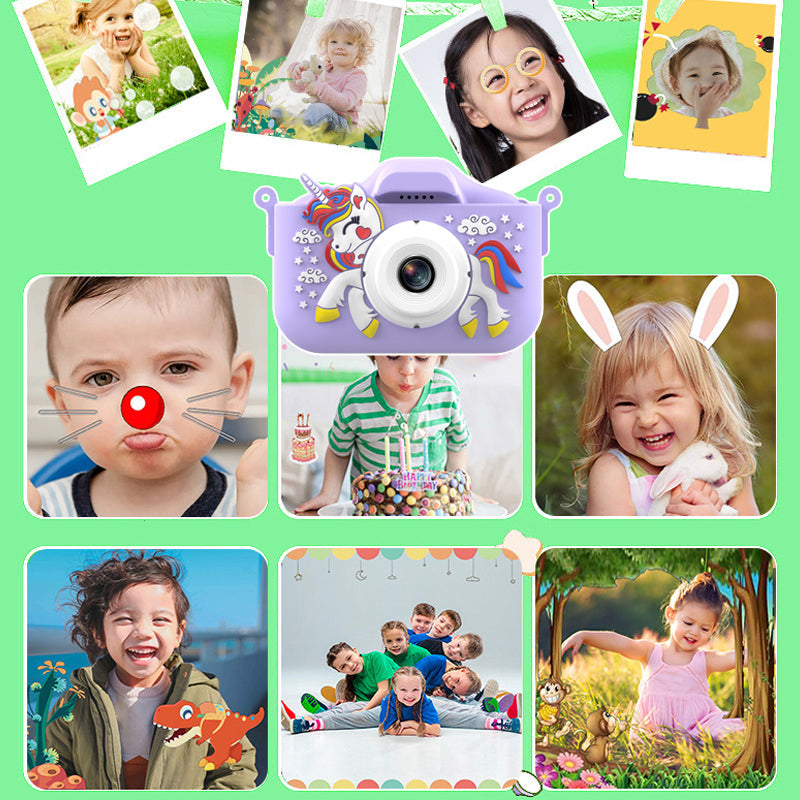 Children's digital camera