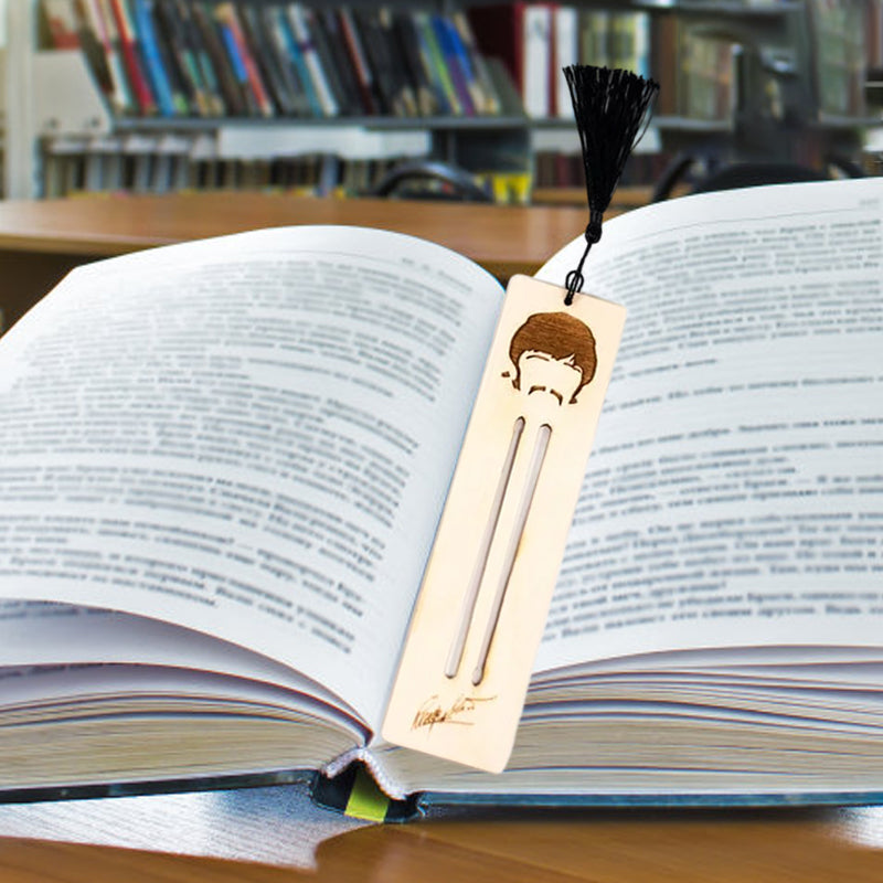 Rock Band Bookmark