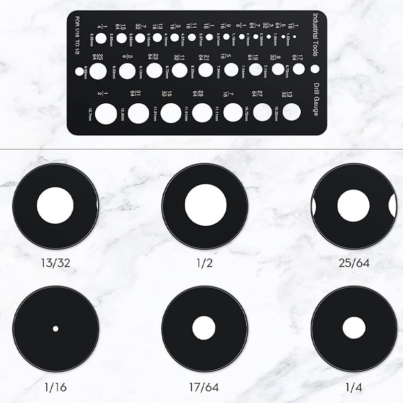 Nut and Bolt Thread Checker