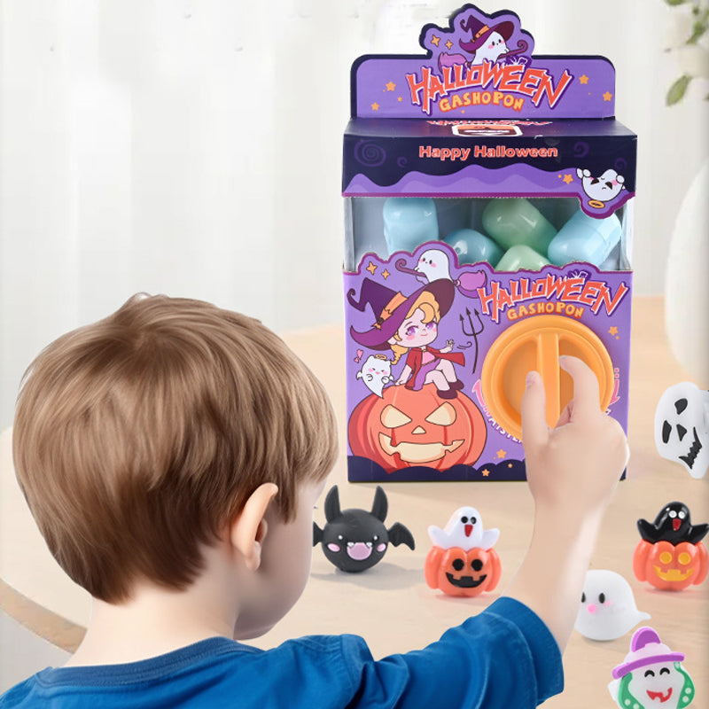 Halloween Surprise Capsule Toy Machine