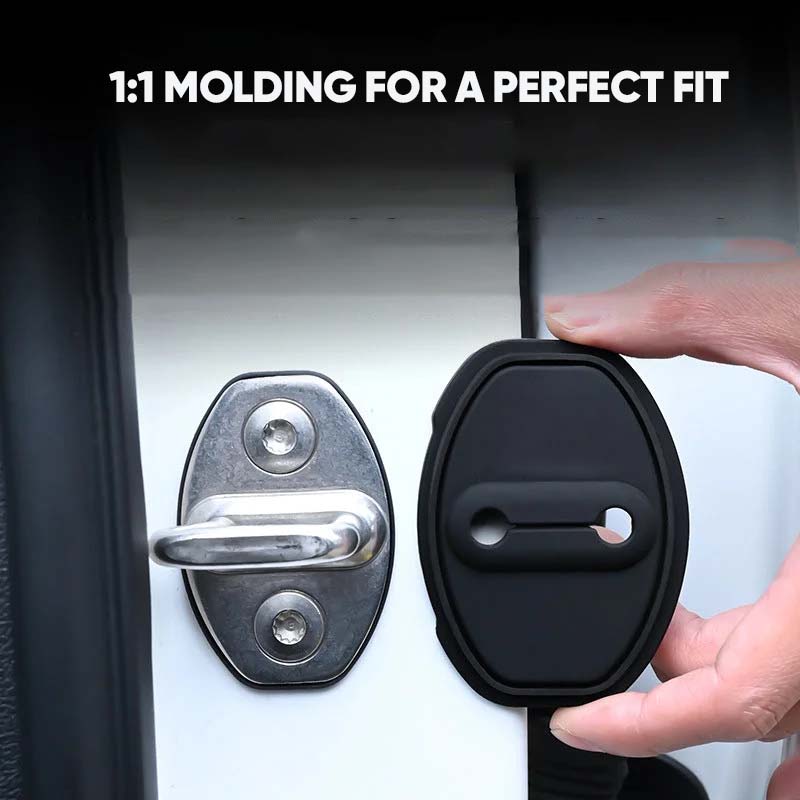 Car Door Lock Protective Cover (4 PCS)