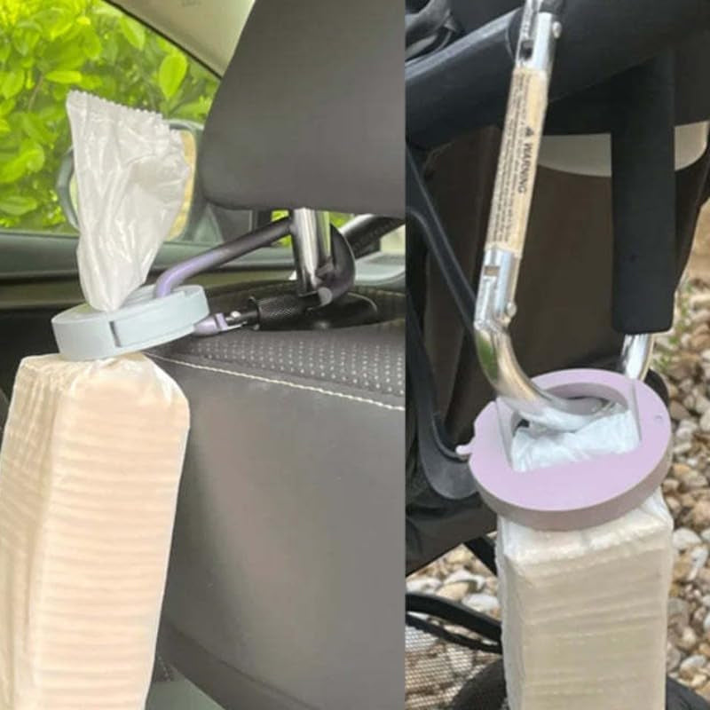 Toothed Design Food Bag Clips Sealing Tool