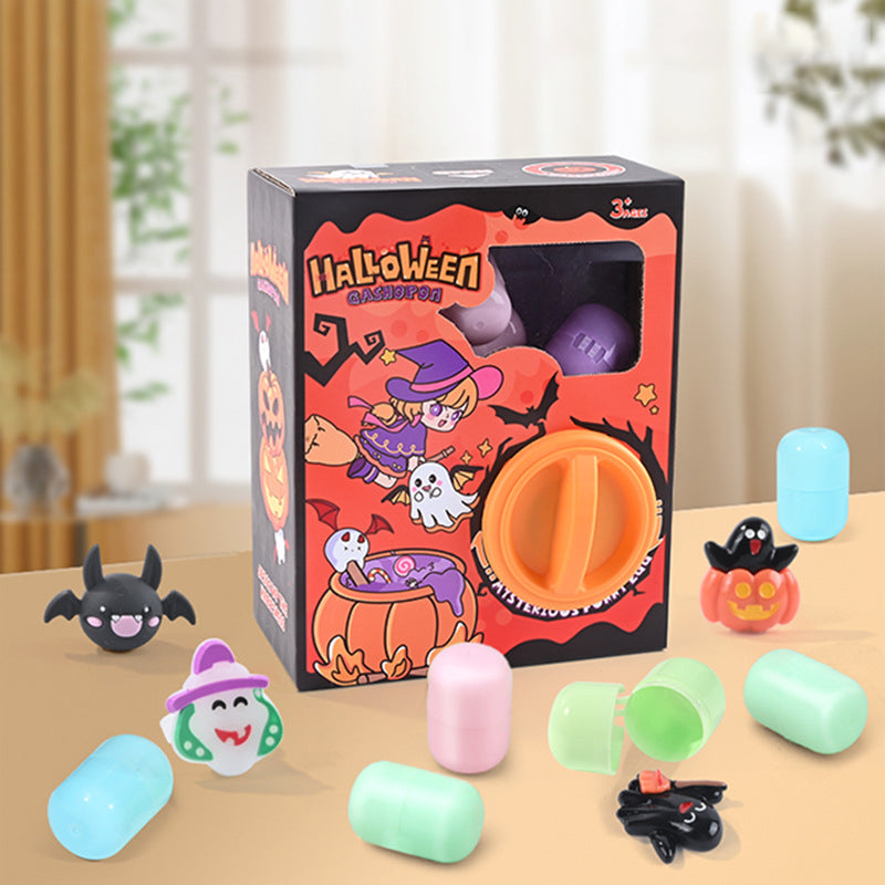 Halloween Surprise Capsule Toy Machine