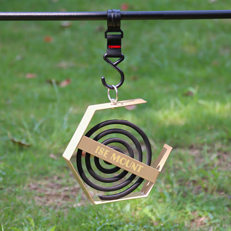 Outdoor Mosquito Coil Holder