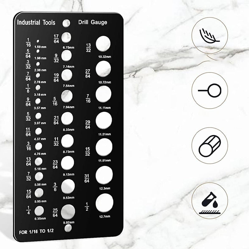 Nut and Bolt Thread Checker