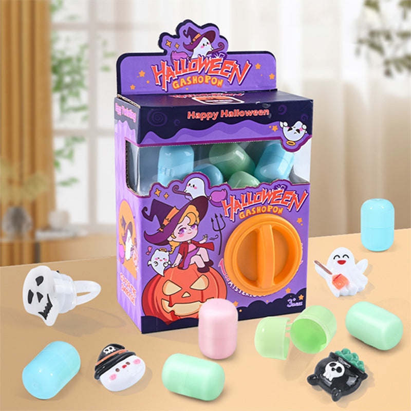 Halloween Surprise Capsule Toy Machine