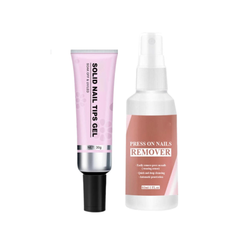 Magic Solid Nail Glue & Remover