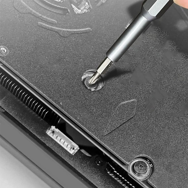 24 in 1 Screwdriver Set (Manual model)